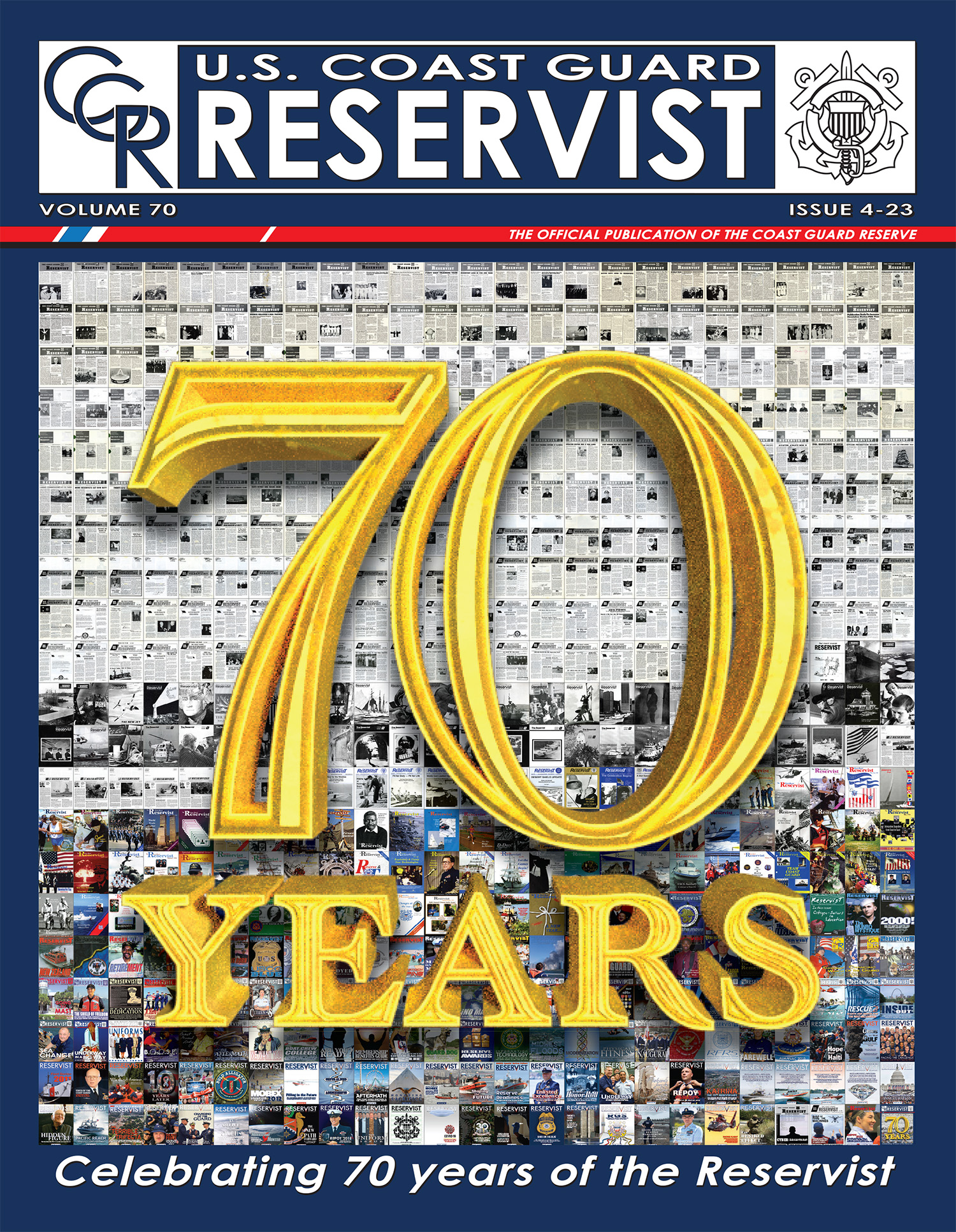 Reserve Magazine Issue 4 - 2023