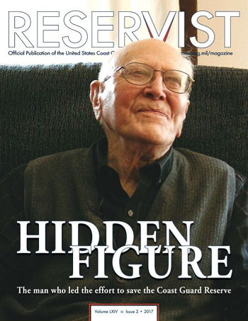 Reservist Magazine, Hidden Figure, Volume 64 Issue 2