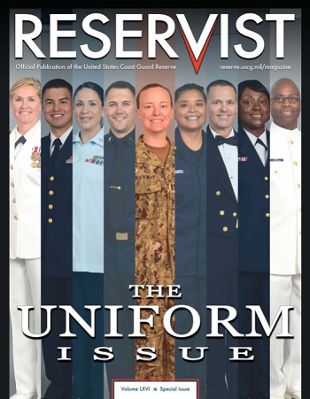 Reservist Magazine, The Uniform Issue, Special Issue
