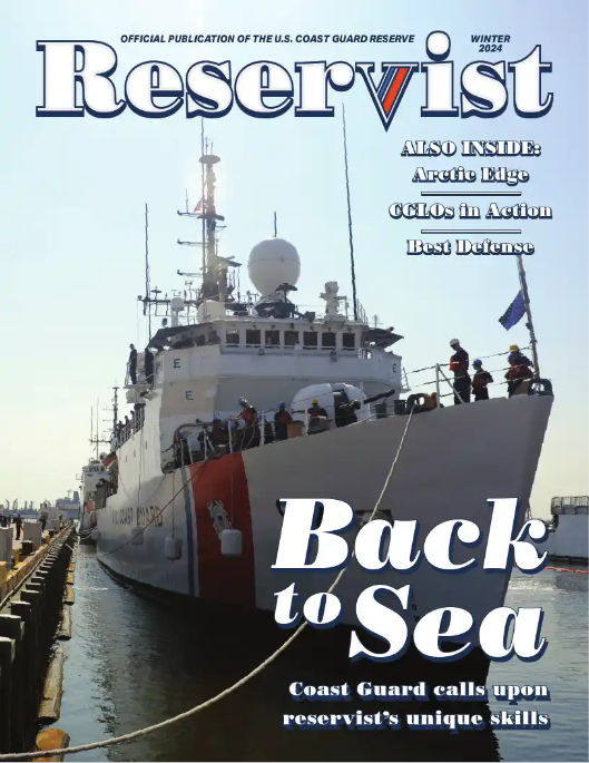 Reserve Magazine Issue 1 - 2024
