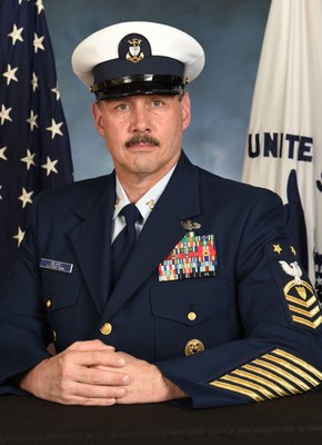 Master Chief Petty Officer Timothy A. Beard Official Portrait Master Chief Petty Officer Timothy A. Beard Official Portrait
