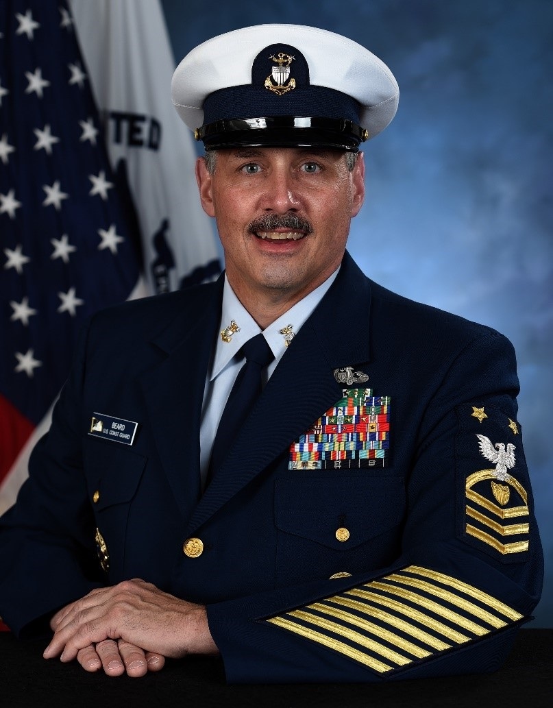 Master Chief Petty Officer Chief Timothy A. Beard