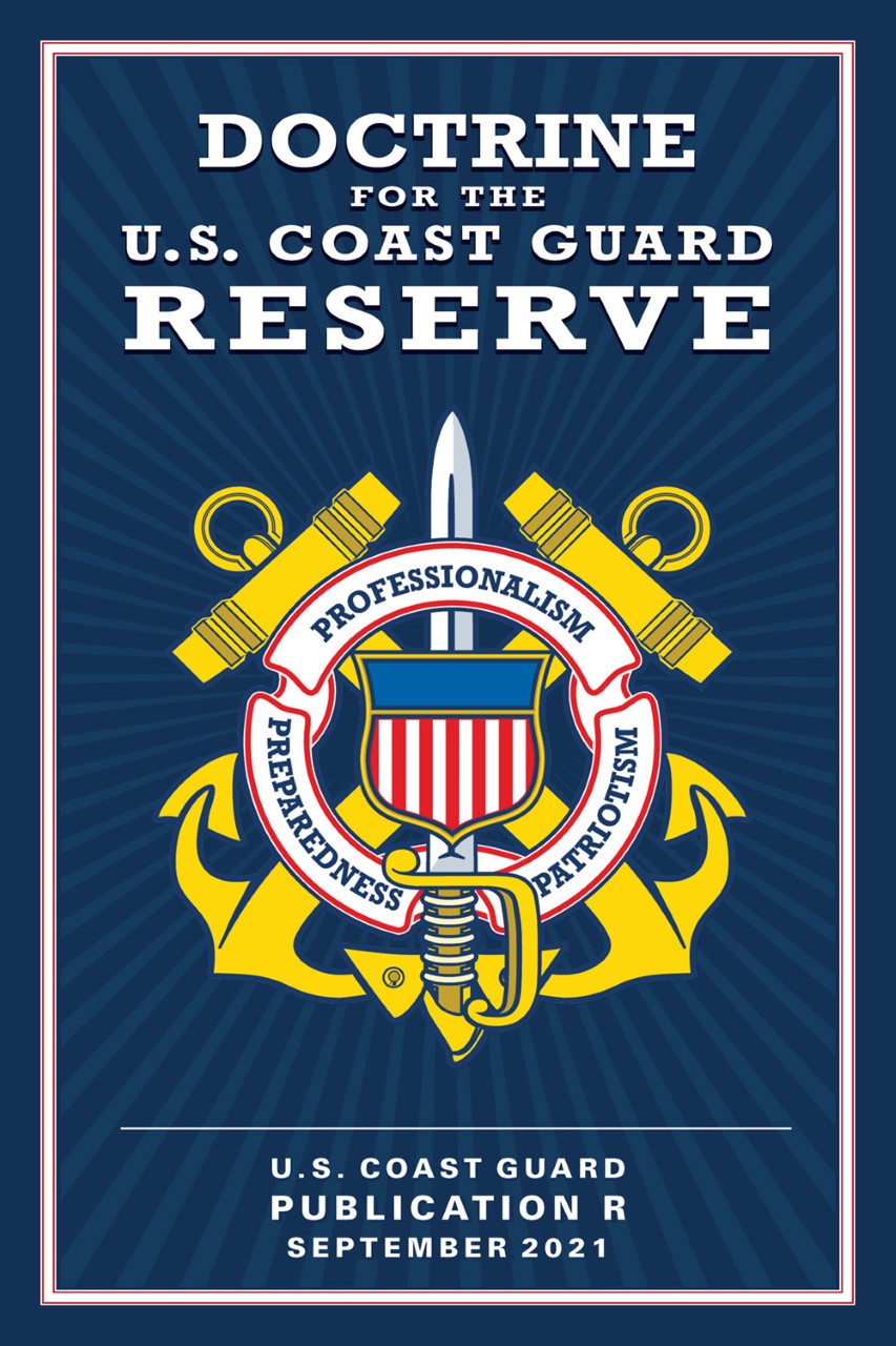 Doctrine for the USCG Reserve image cover
