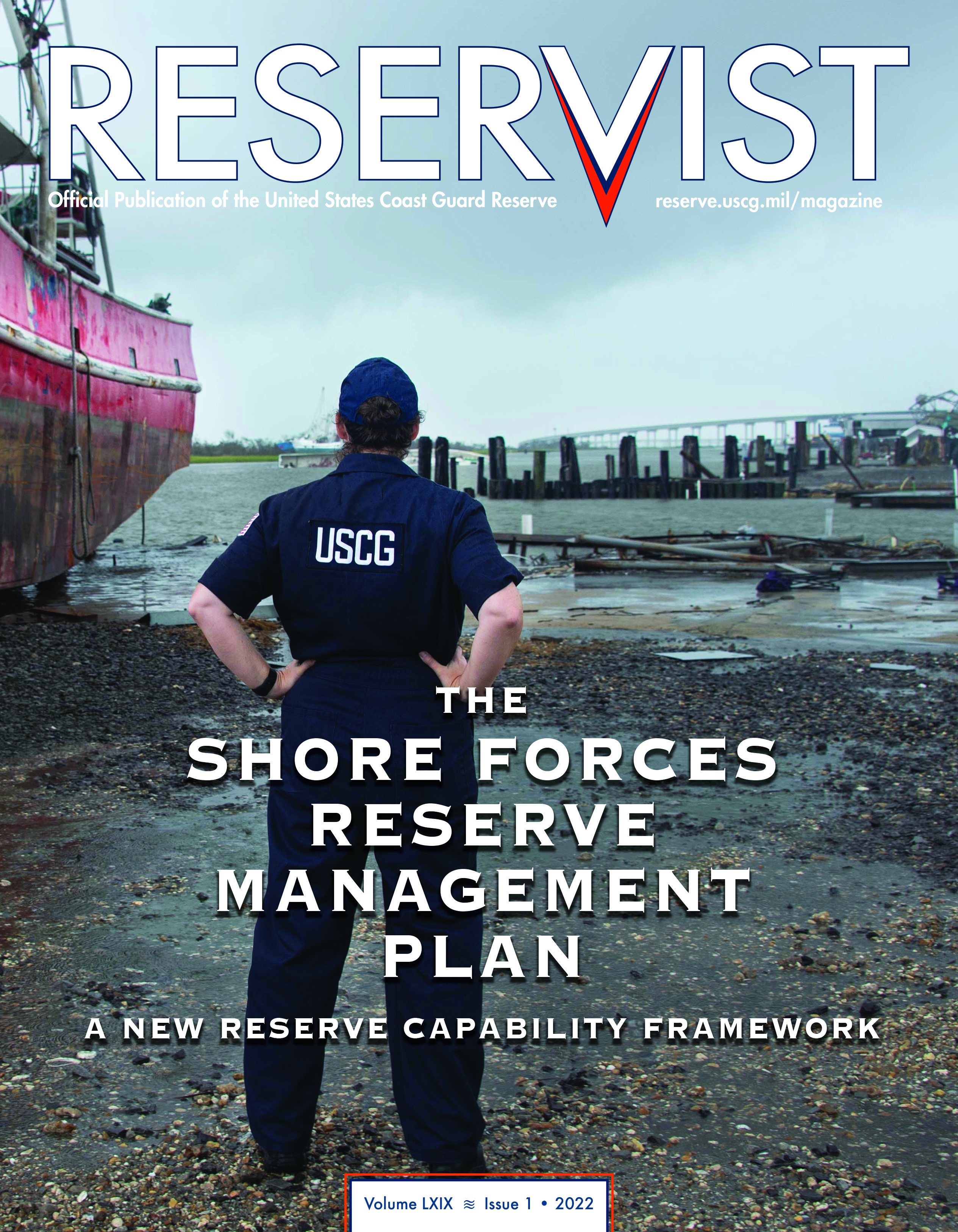 Issue 1 - 2022
