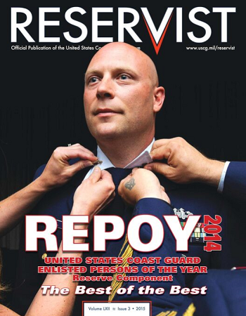 Reservist Magazine, REPOY 2014, Volume 62 Issue 3