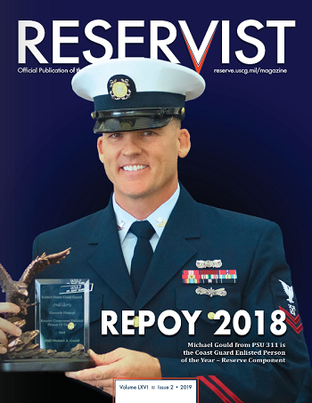 Reservist Magazine, Repoy 2018, Volume 66 Issue 2