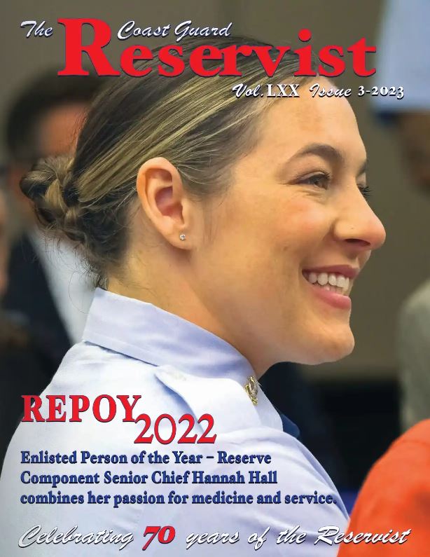 Reserve Magazine Issue 3 - 2023